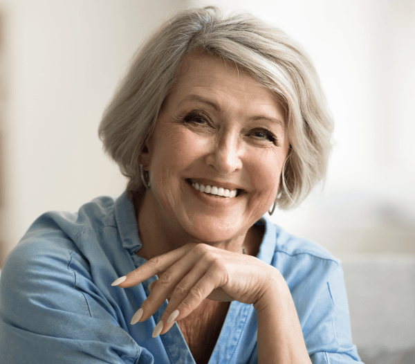 Dentures in Marlow