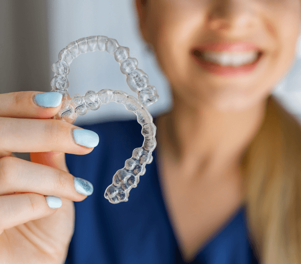 Invisalign in Marlow