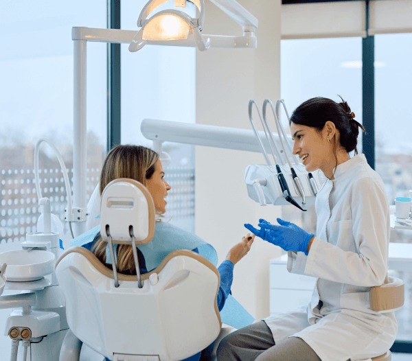 Root Canal Treatment in Marlow